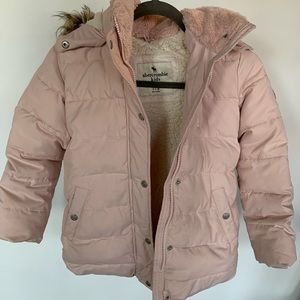 Abercrombie jacket (kids)